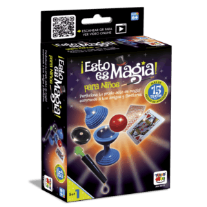 Juego de Magia Esto Es Magia Set 1 (15 Trucos) - Toyng