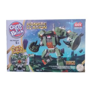 Construbrick Constellation Virgo