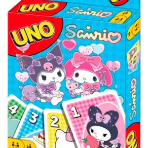 Cartas Uno De Samrio azul