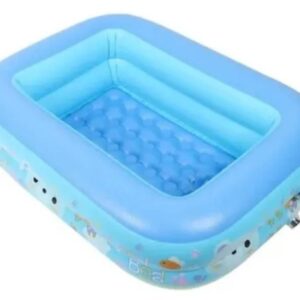 Piscina Inflable 2 Pisos Colores