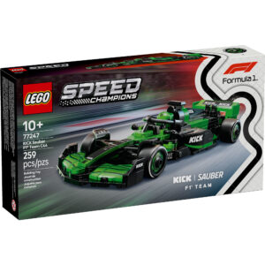 Bloques de construcción Kick Sauber F1 Team C44