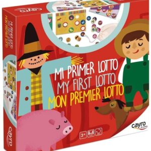 Mi Primer Lotto