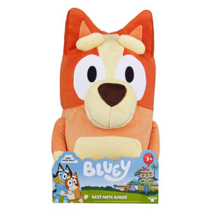 Bingo Jumbo Plush 40 cm
