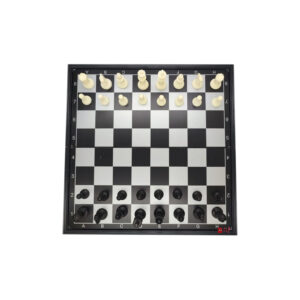 Tablero De Ajedrez Magnético 48x48cms - Ps