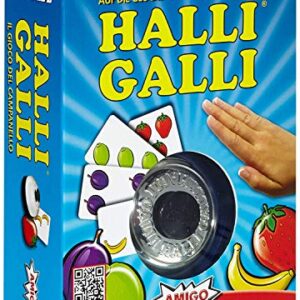 OTRAS MARCAS AMIGO 1700 HALLI GALLI
