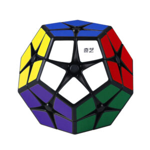Cubo Rubik Qiyi Megaminx Uso Profesional Lubricado