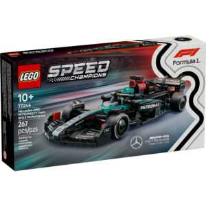 Bloques de construcción Mercedes-Amg F W15