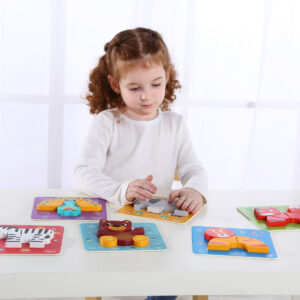 6 In Mini Animal Puzzle