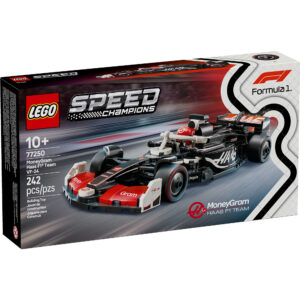 Bloques de construcción Moneygram Haas F1 Team Vf-24