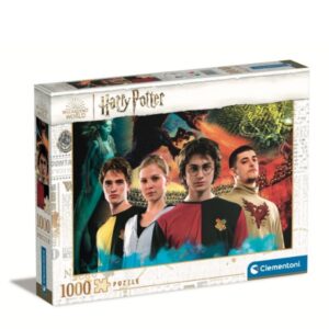 Puzzle 1000 piezas Harry Potter Nuevo 2022