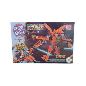 Construbrick Constellation Géminis