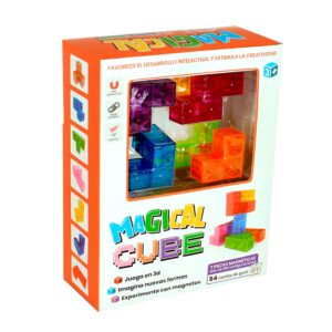 Cubos Mágicos Magnéticos Magical Cube