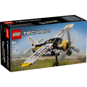 Bloques de construcción Lego Avioneta