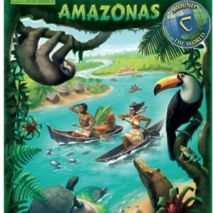 Carcassonne Amazonas