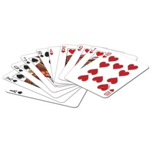 Baraja Naipe Ingles 54 Cartas - Ps