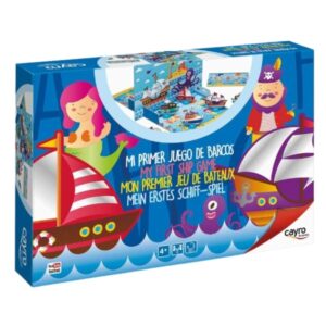 Cayro The Games Mi Primer Juego de Barcos