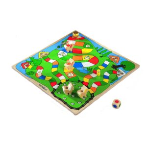 Juego Colaborativo Manzana Dorada