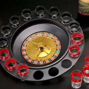 Juego Ruleta Tragos