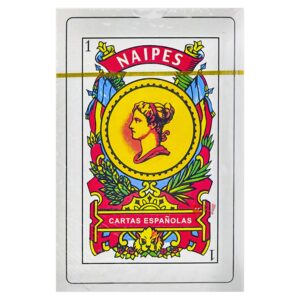 Baraja Naipe Español 40 Cartas - Ps