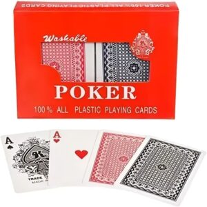Caja X 6 Naipe Ingles Juego De Mesa