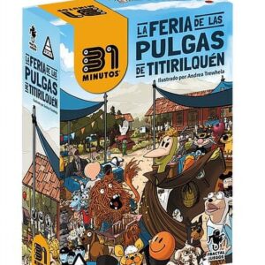 La Feria De Las Pulgas De Titirilquén