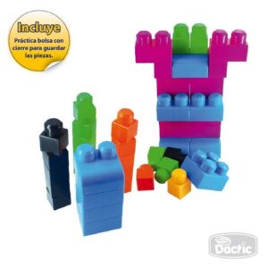 Mega Bloque Plastico