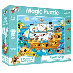 Puzzle Magico Pirata 50 Pz