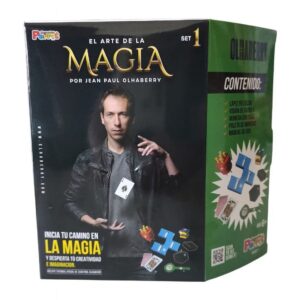 Juego de Magia Jean Paul Olhaberry - Juguetes Perrot