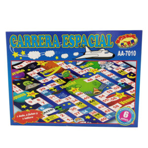 Juego de Mesa Carrera Espacial - Toyng
