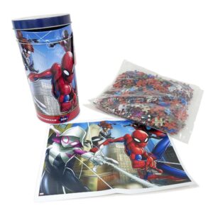 Puzzle 500 Piezas - Spiderman