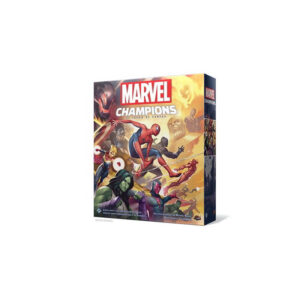 Juego de Estrategia Marvel Champions.