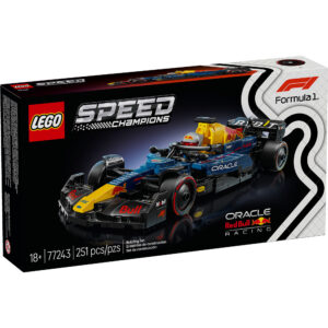 Bloques de construcción Oracle Red Bull Racing Rb20 F1