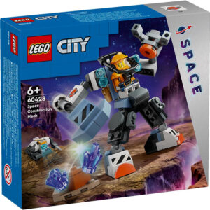 Bloques de construcción Espacial 60428