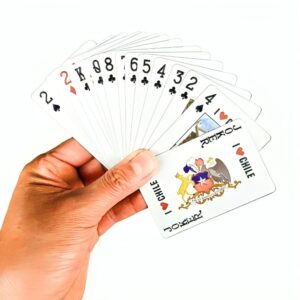 Cartas Barajas de Naipe Juego de Mesa