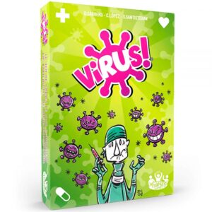 Virus - Juego de Mesa en Español